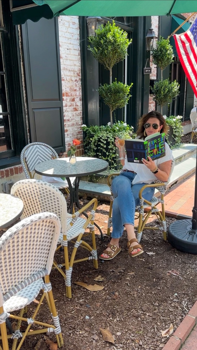 5 Books I Read in July 2024