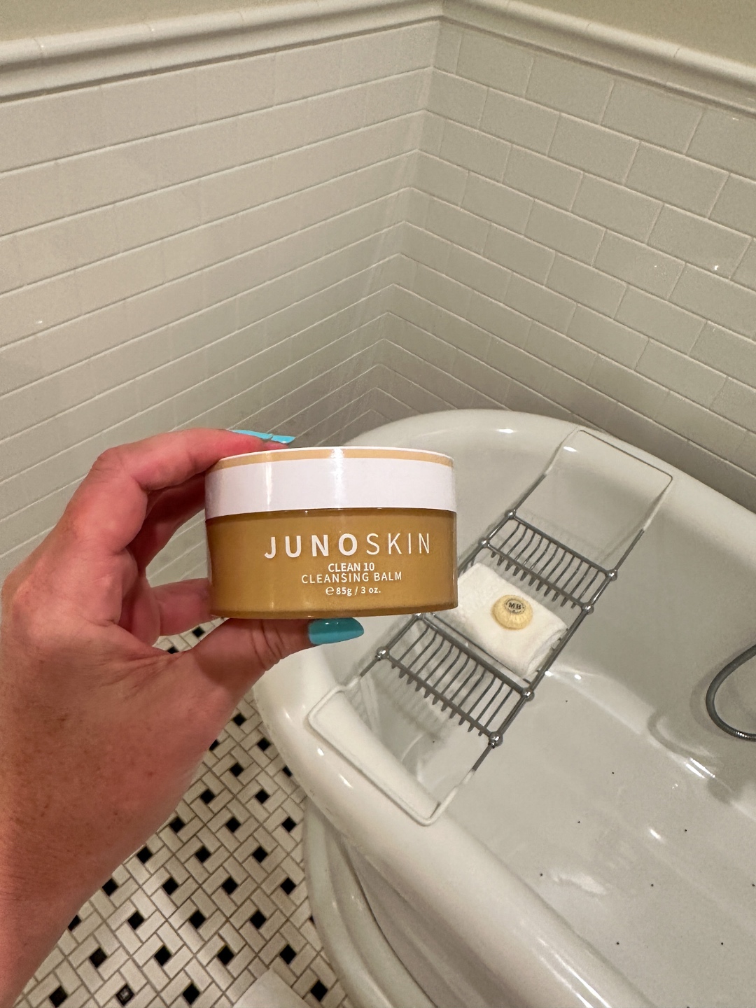 Juno & Co. Cleansing Balm