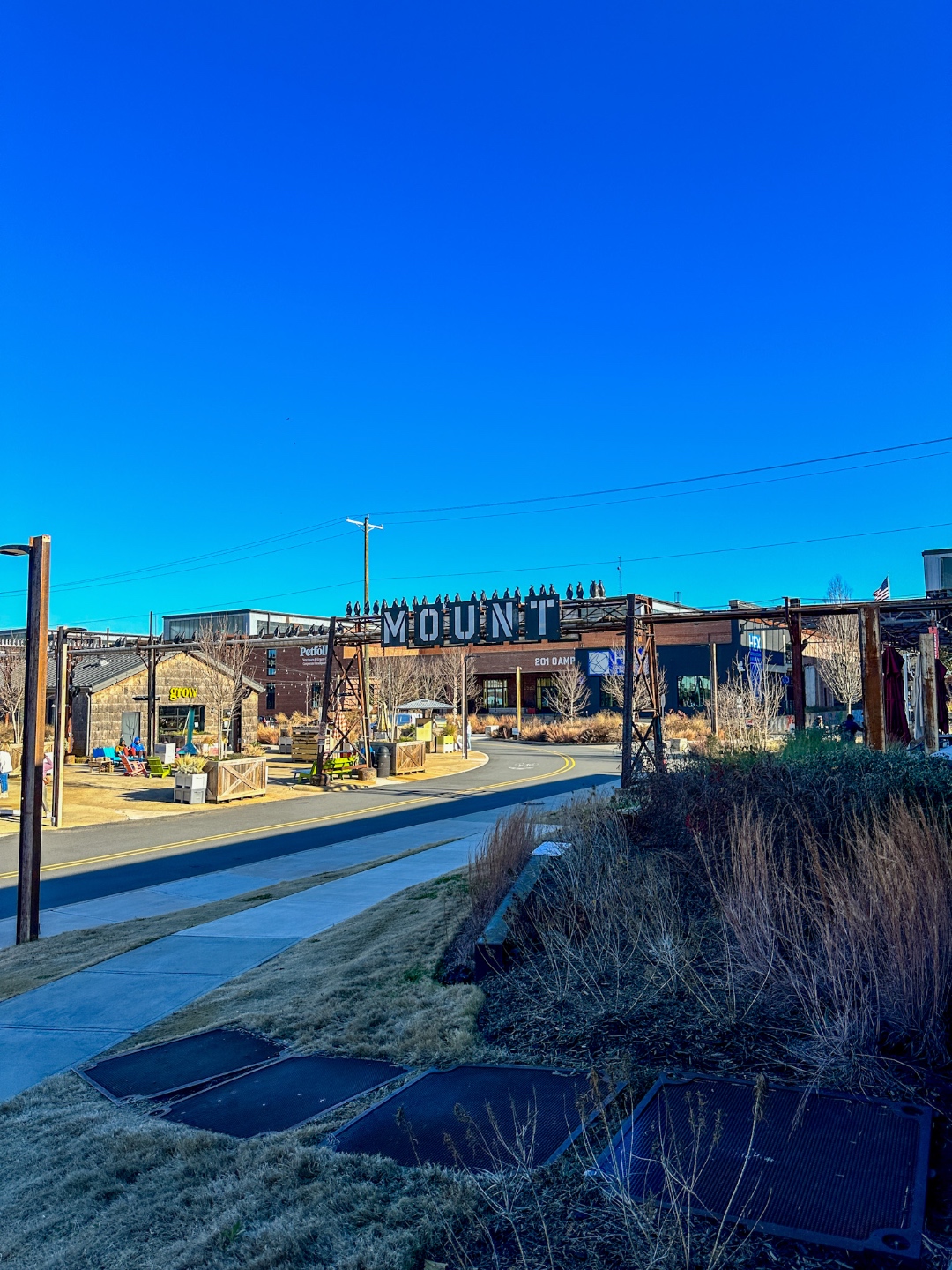 Camp North End in Charlotte