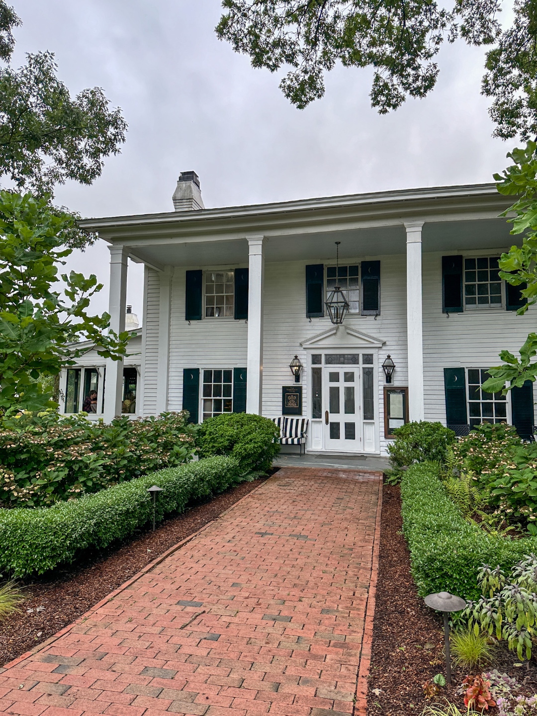 Fearrington House Bar