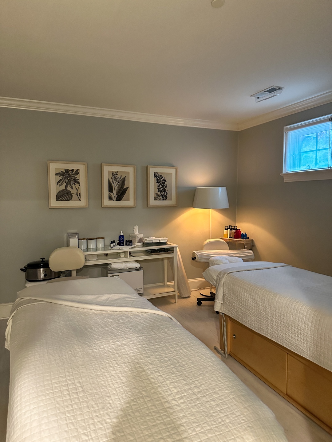 A Date Night Staycation at Fearrington House Inn