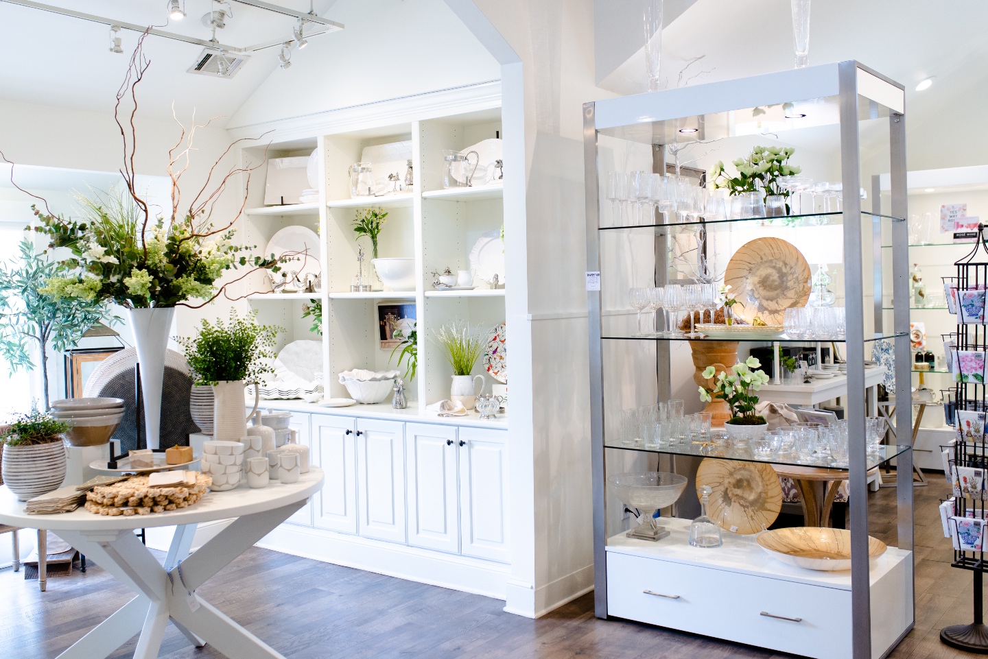home decor shop