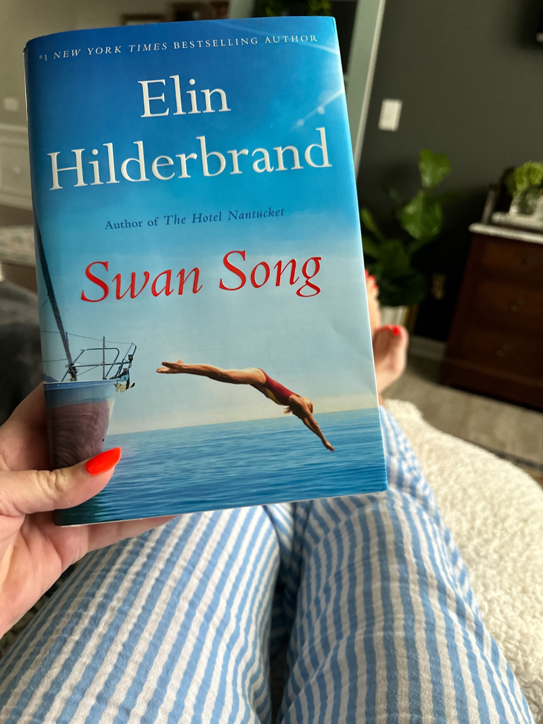 Swan Song - Elin Hilderbrand