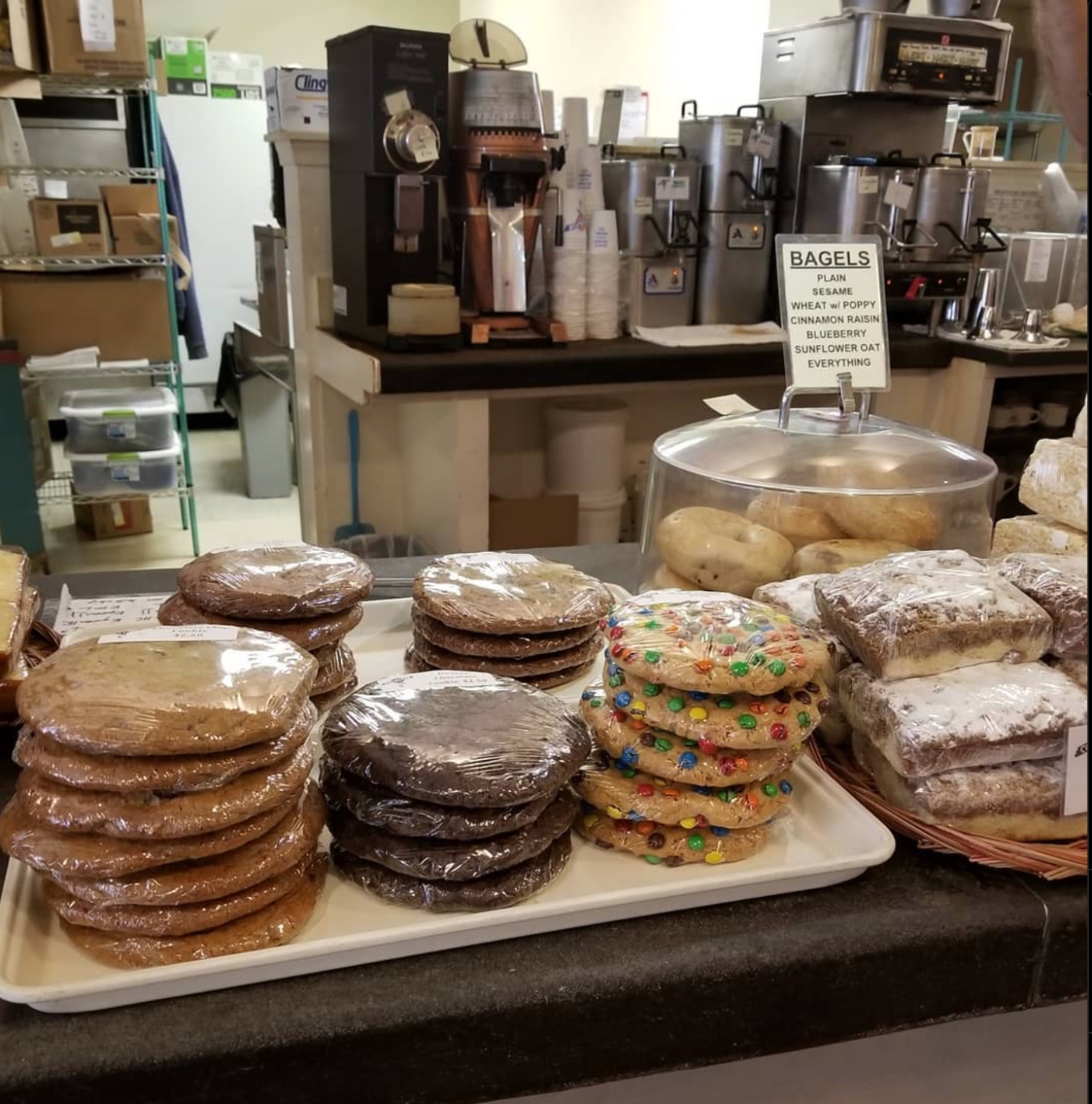 Cup-a-Joe cookies