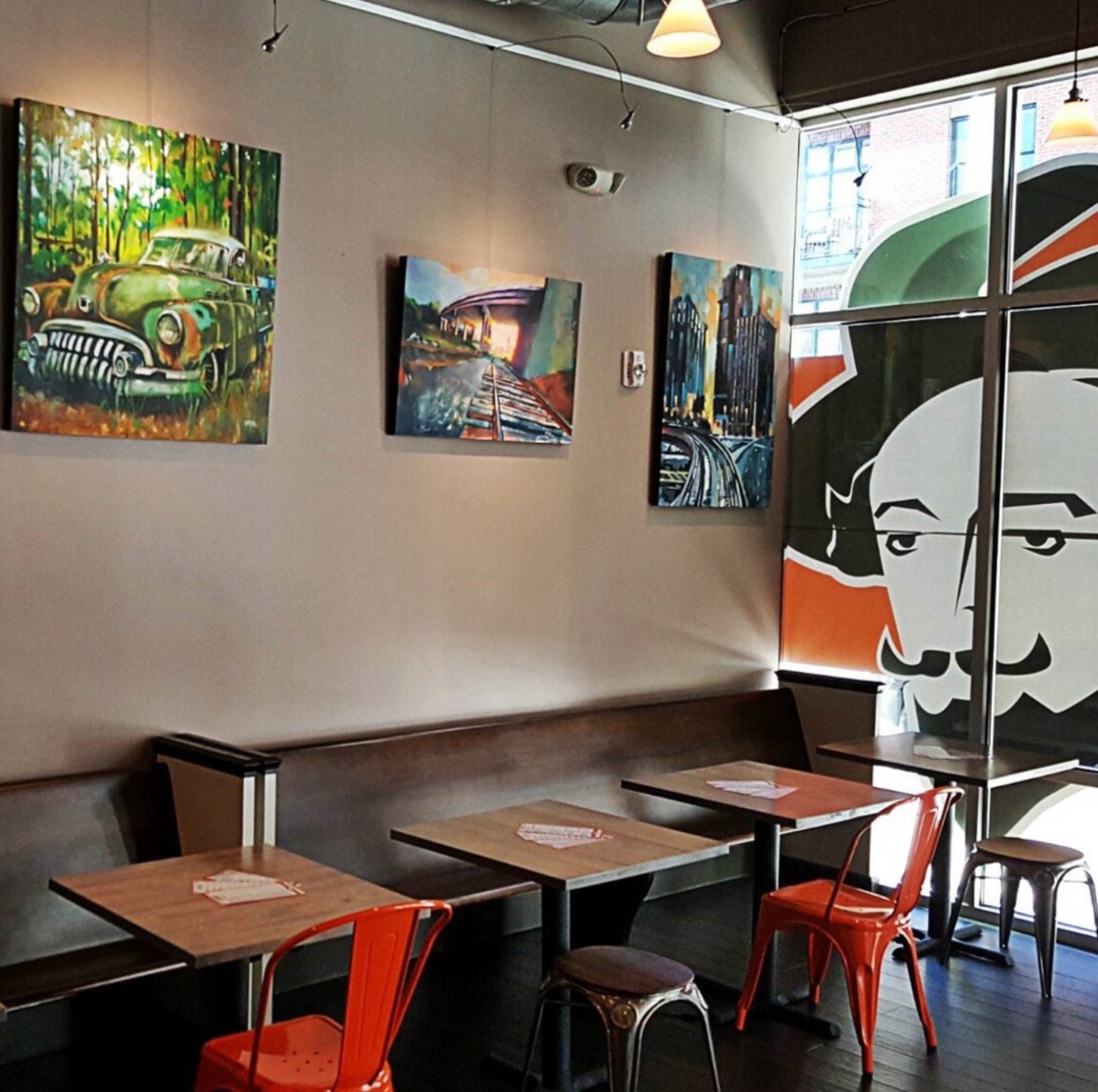 Sir Walter Coffee - Coffee Shops in Raleigh NC