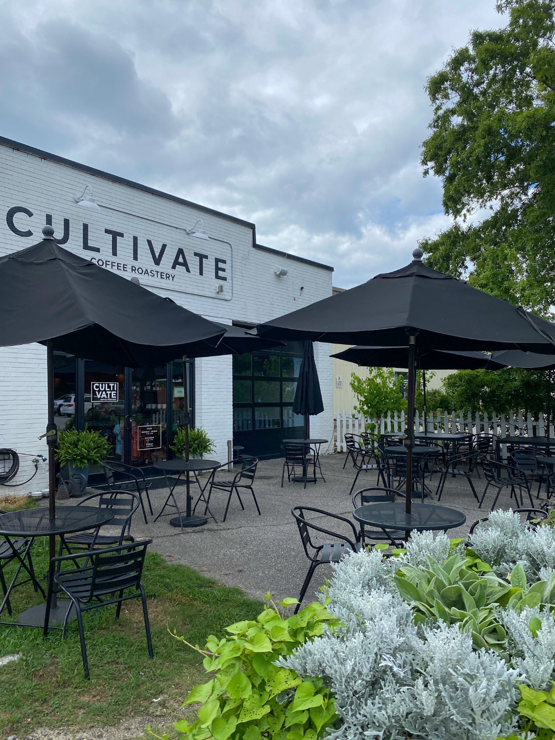 Cultivate Coffee Roastery