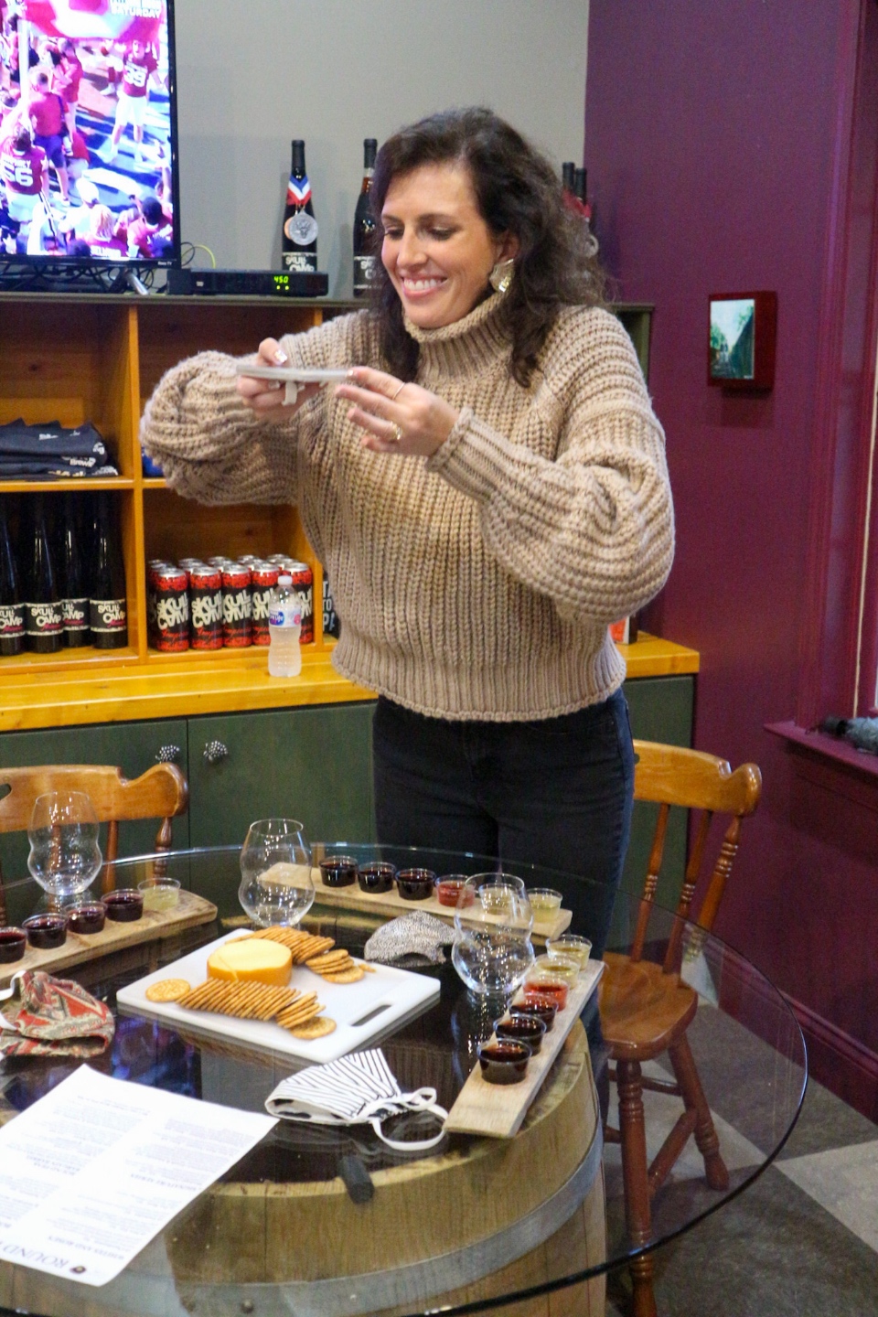 Round Peak Vineyards