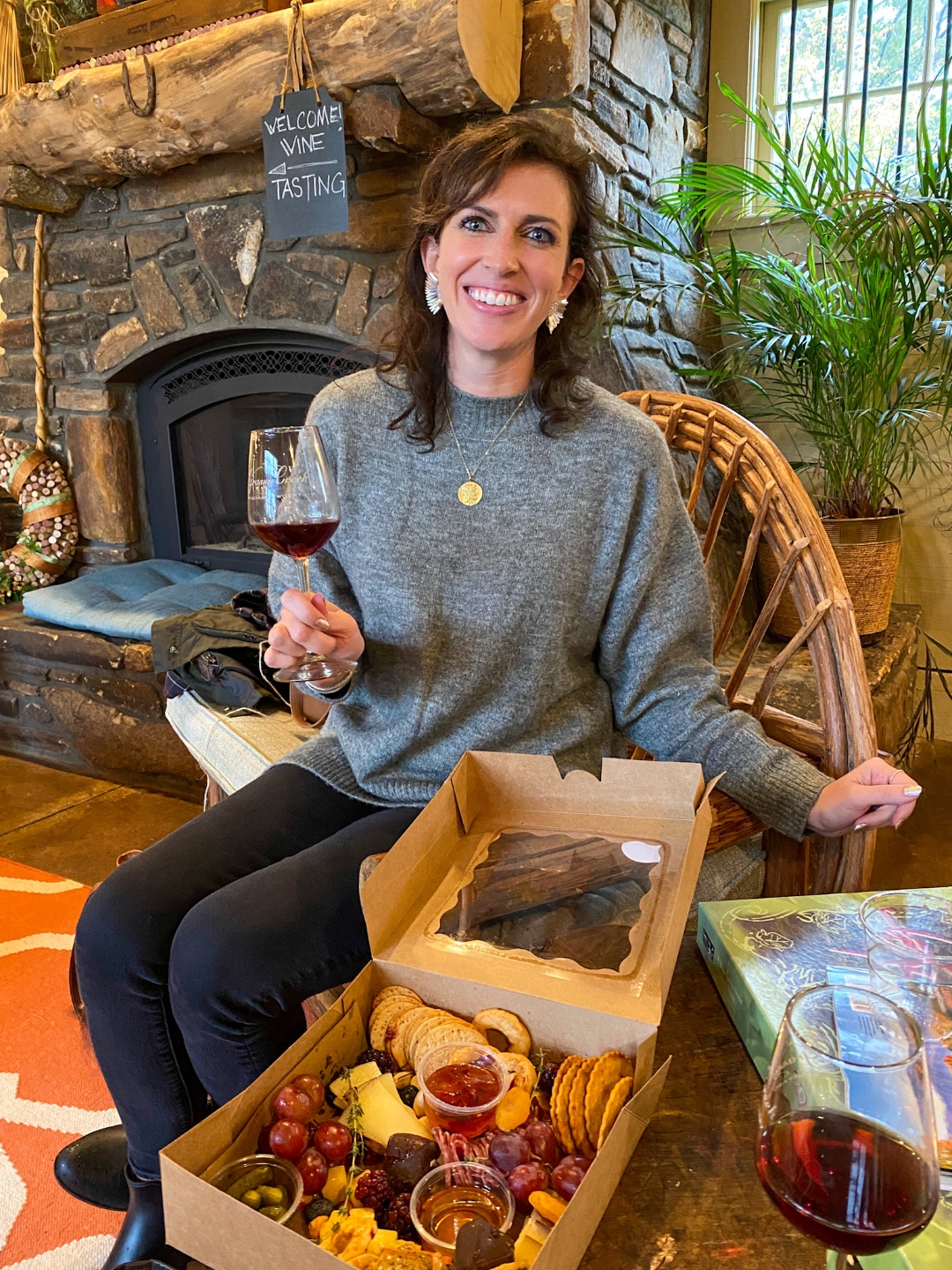 Grassy Creek Vineyard & Winery
