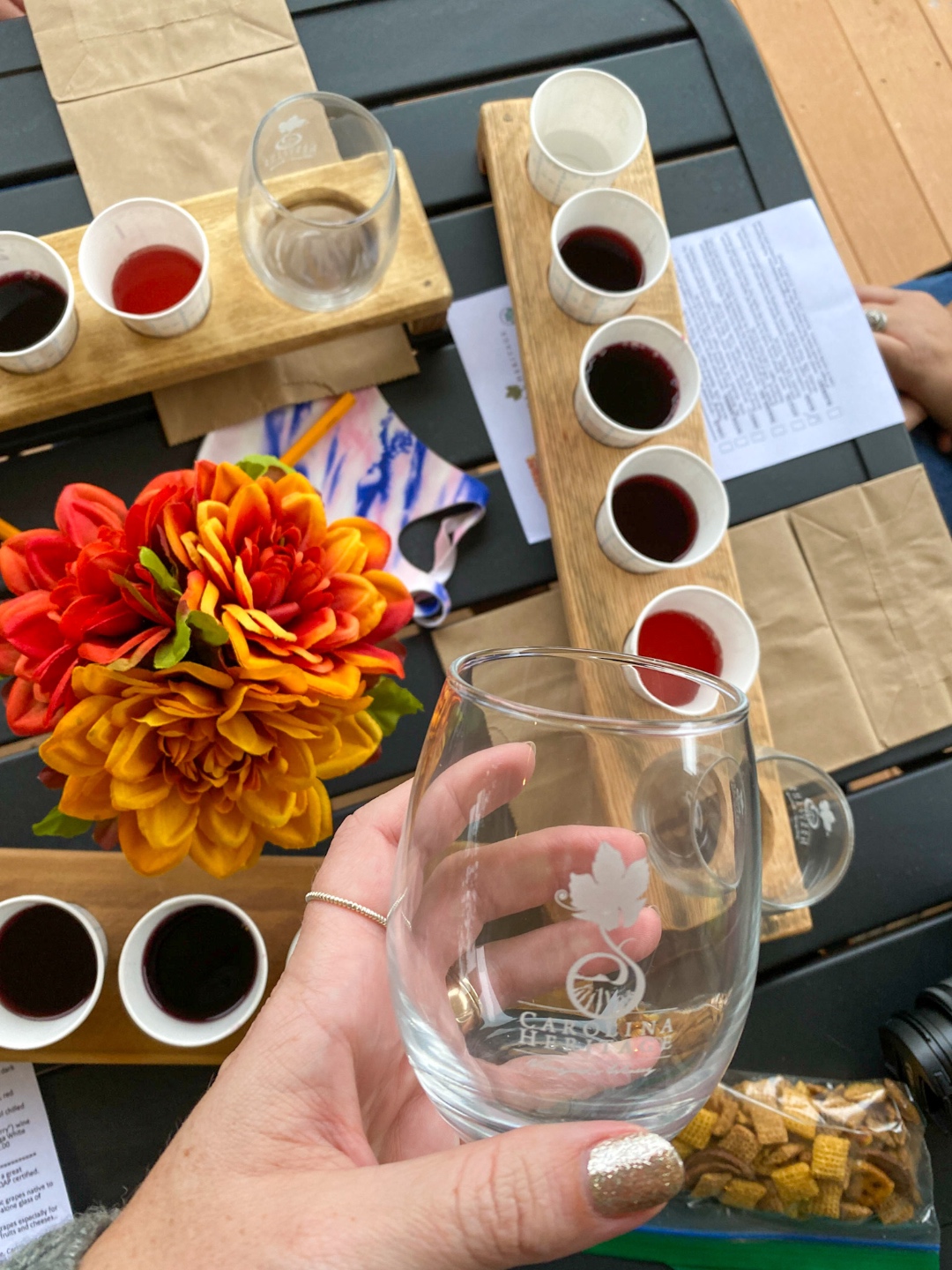 Carolina Heritage Vineyard & Winery
