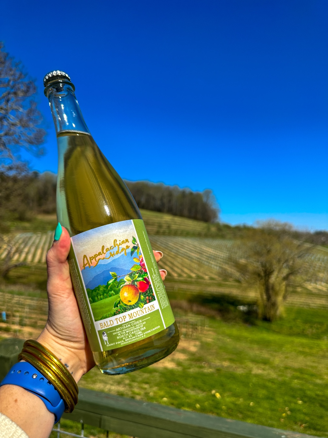 Appalachian Ridge Artisan Cidery