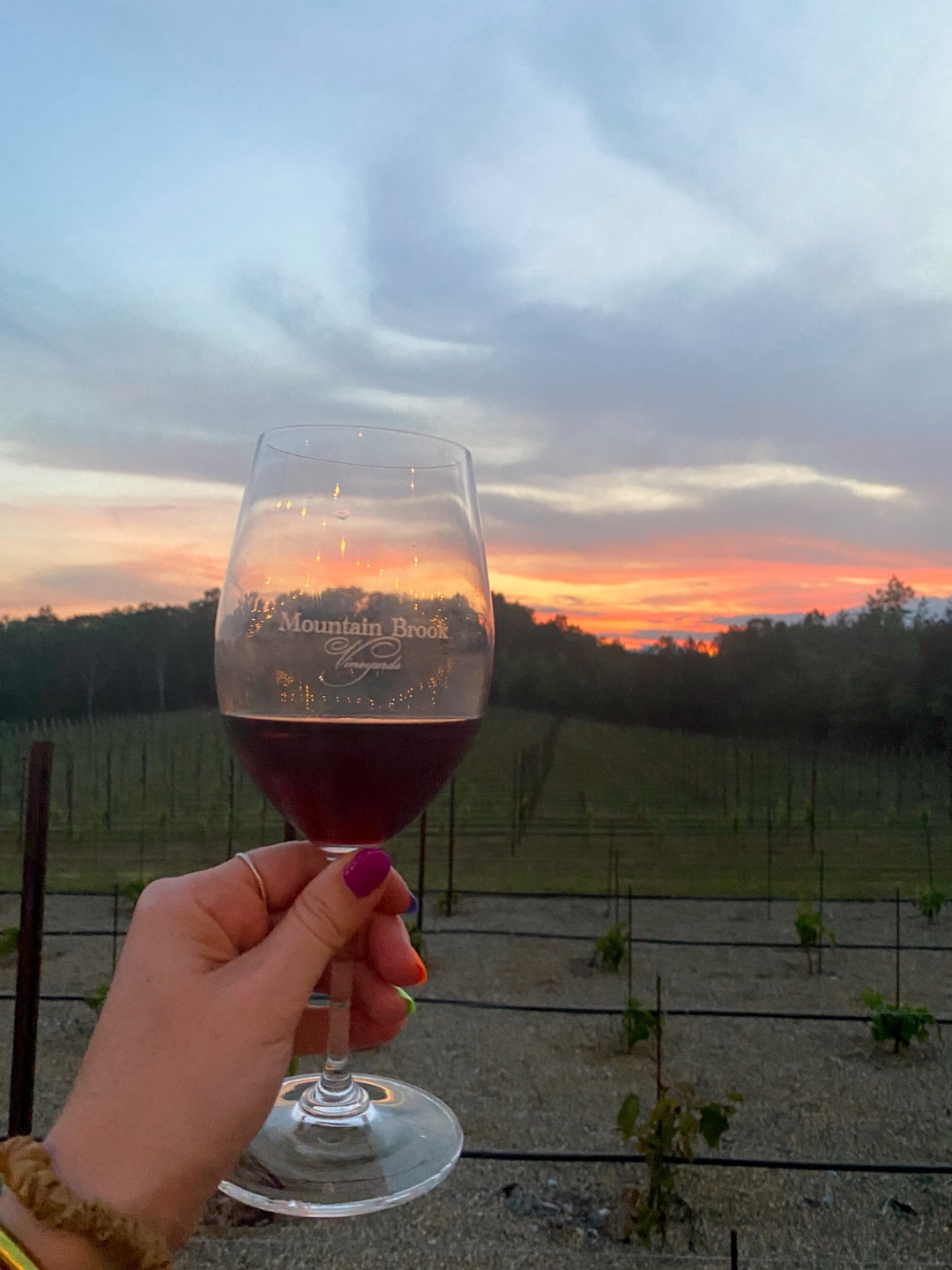 Mountain Brook Vineyards