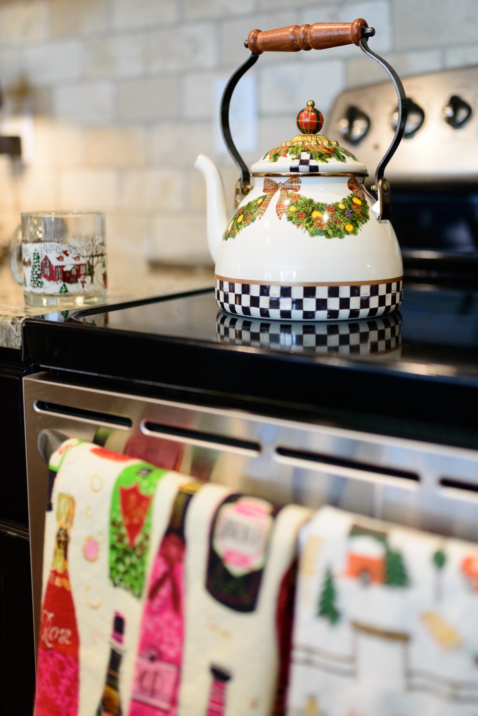 Kitchen Holiday Kitchen Holiday Home Tour