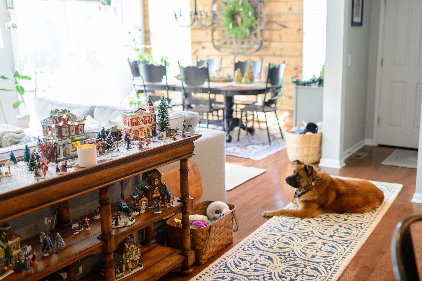 Dining Room Holiday Home Tour Dining Room Holiday Home Tour