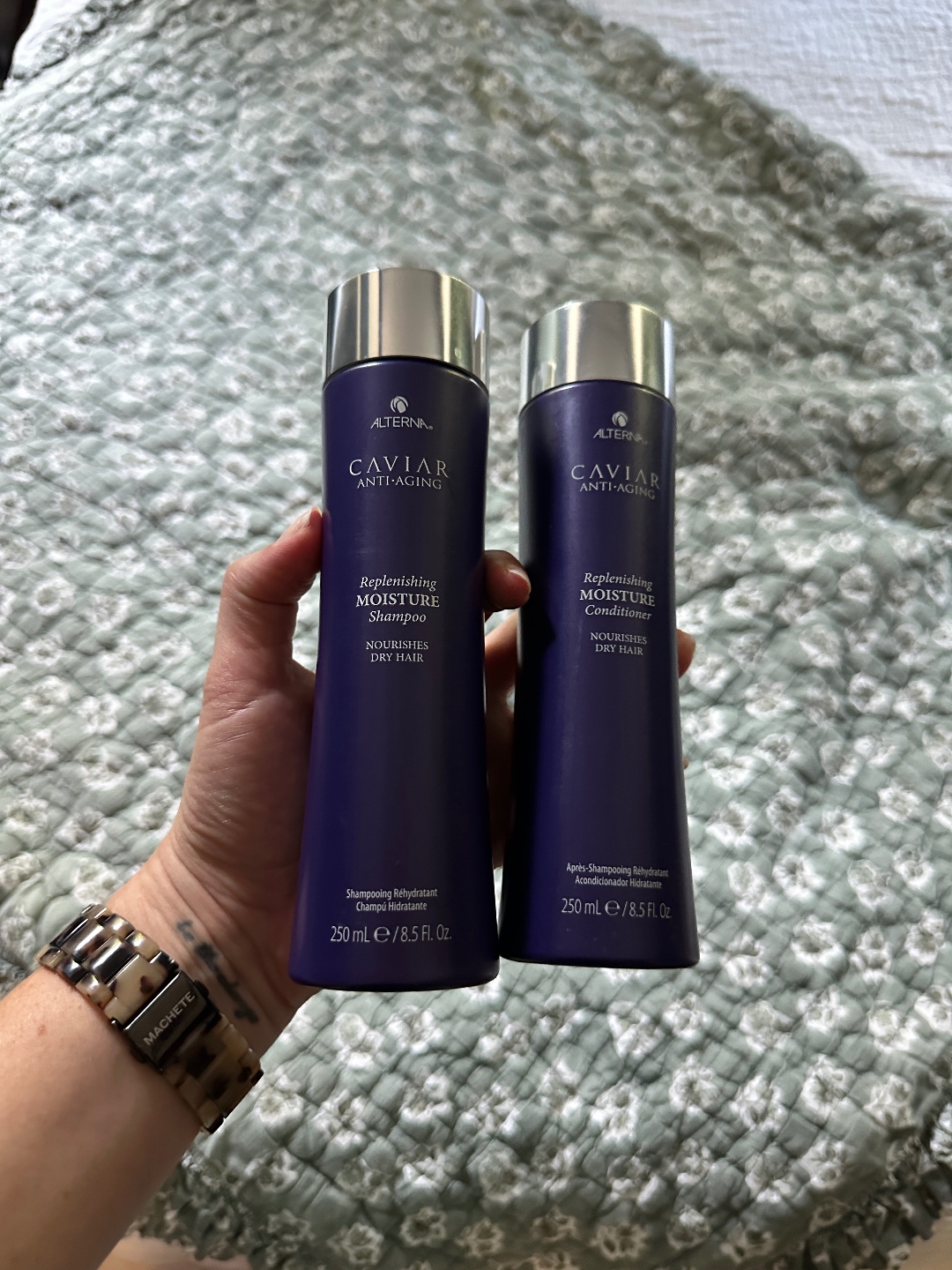 ALTERNA Caviar Shampoo and Conditioner 5 Things I Tried & Loved in August 2024