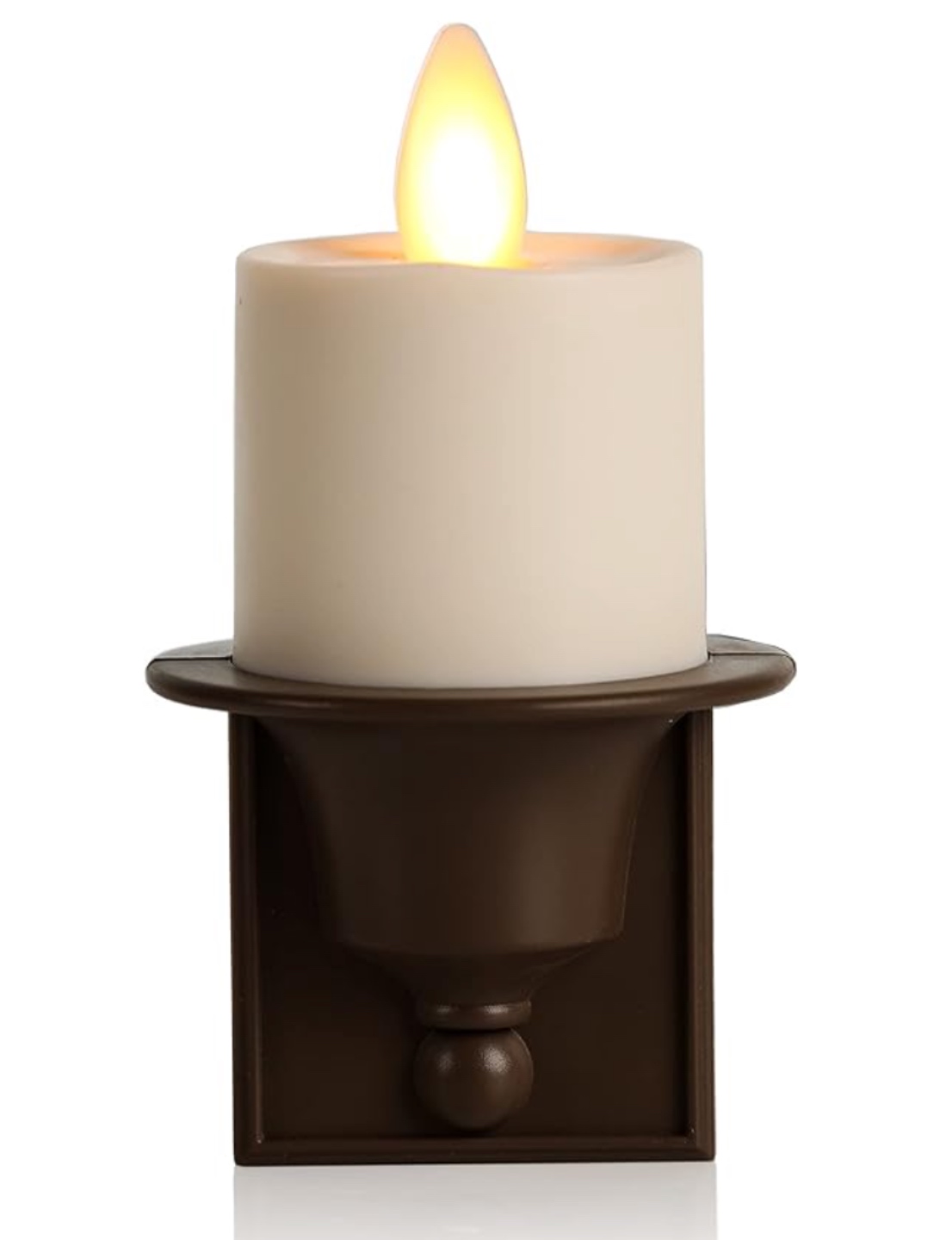 Luminara Flameless Candle Nightlight Luminara Flameless Candle Nightlight