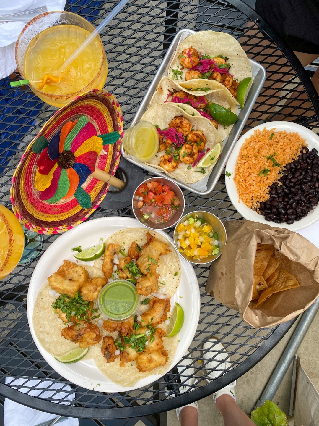 Gringo-a-Go-Go food review Gringo-a-Go-Go food review