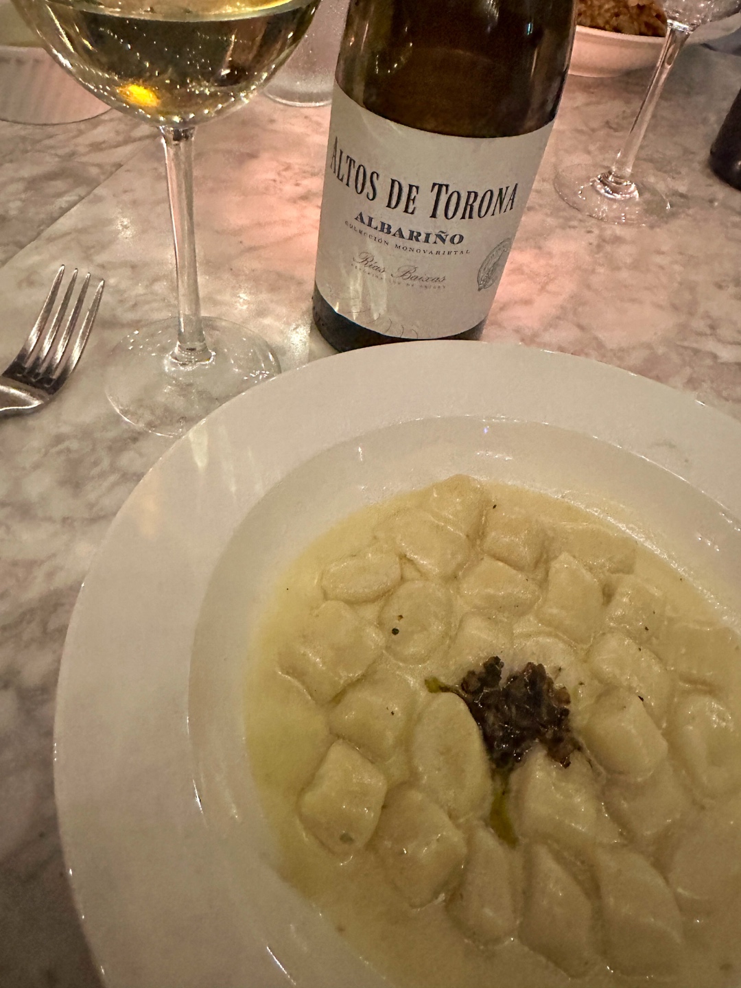 Mulino Italian Kitchen gnocchi Mulino Italian Kitchen gnocchi