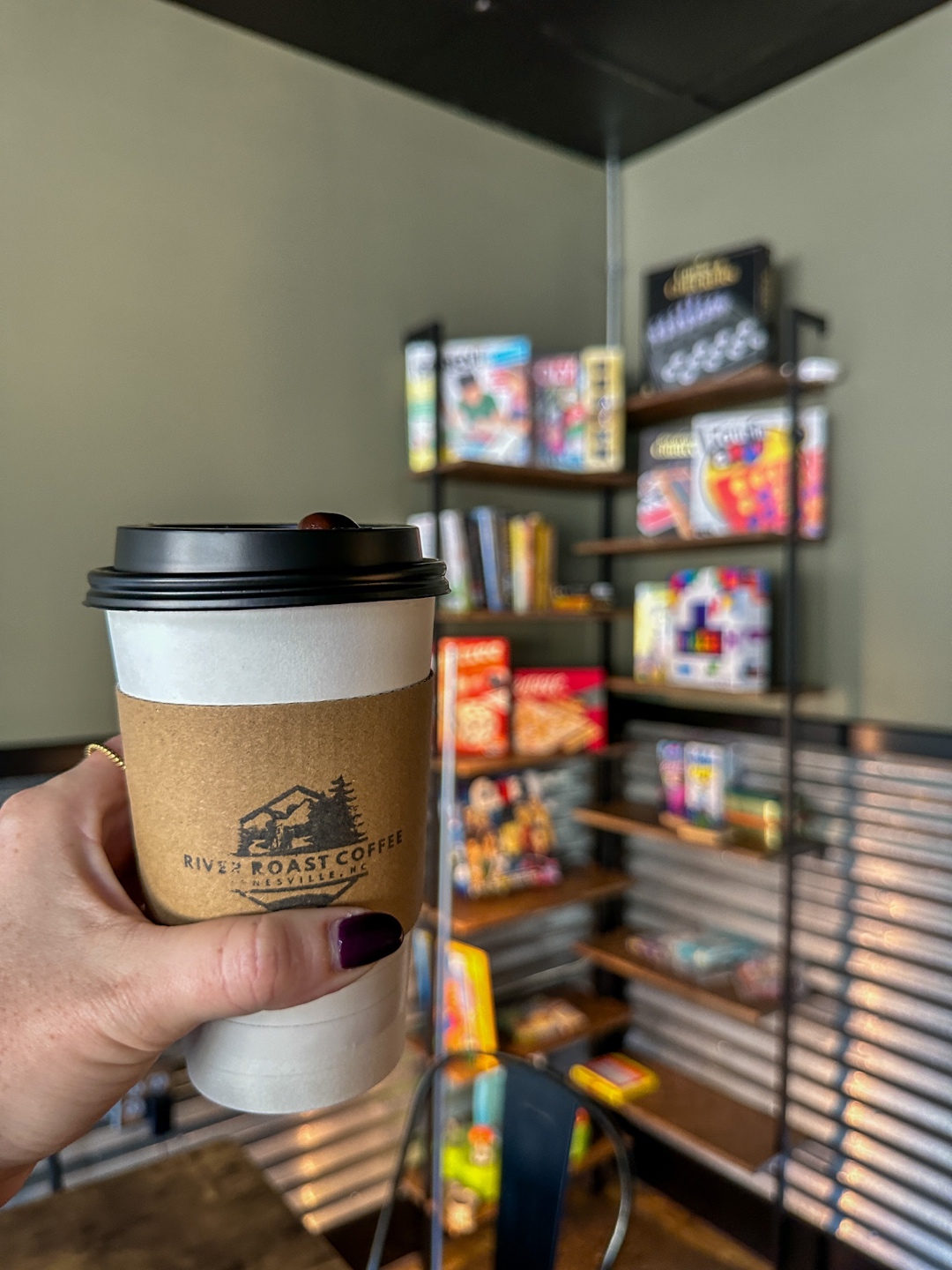 River Roast Coffee