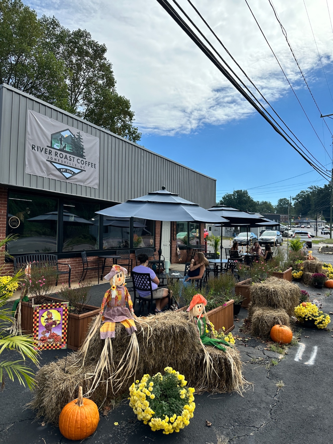 River Roast Coffee | Elkin NC Travel Guide