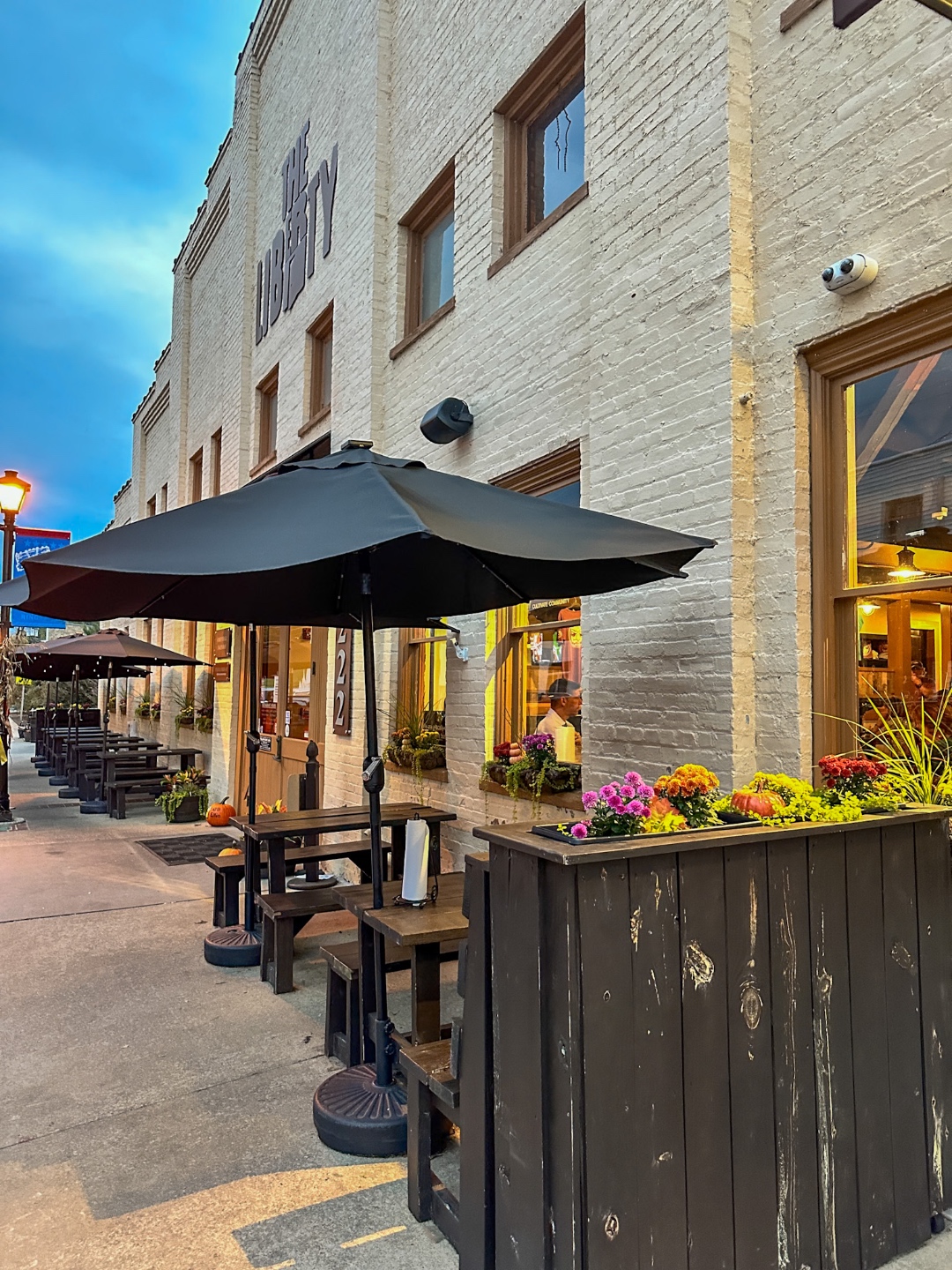 Angry Troll Brewing pizza | Elkin NC Travel Guide