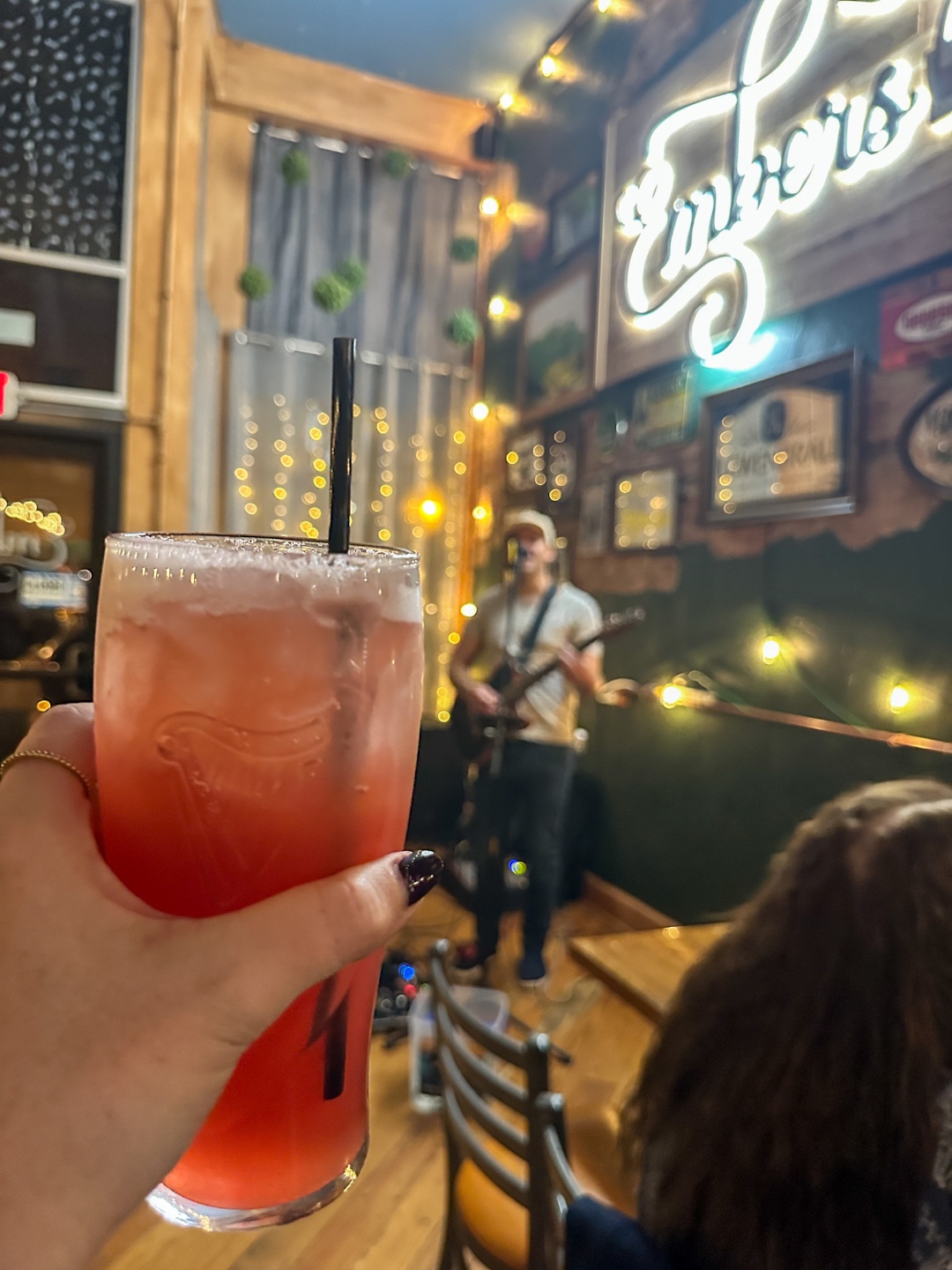 Live Music at Embers Eclectic Pub