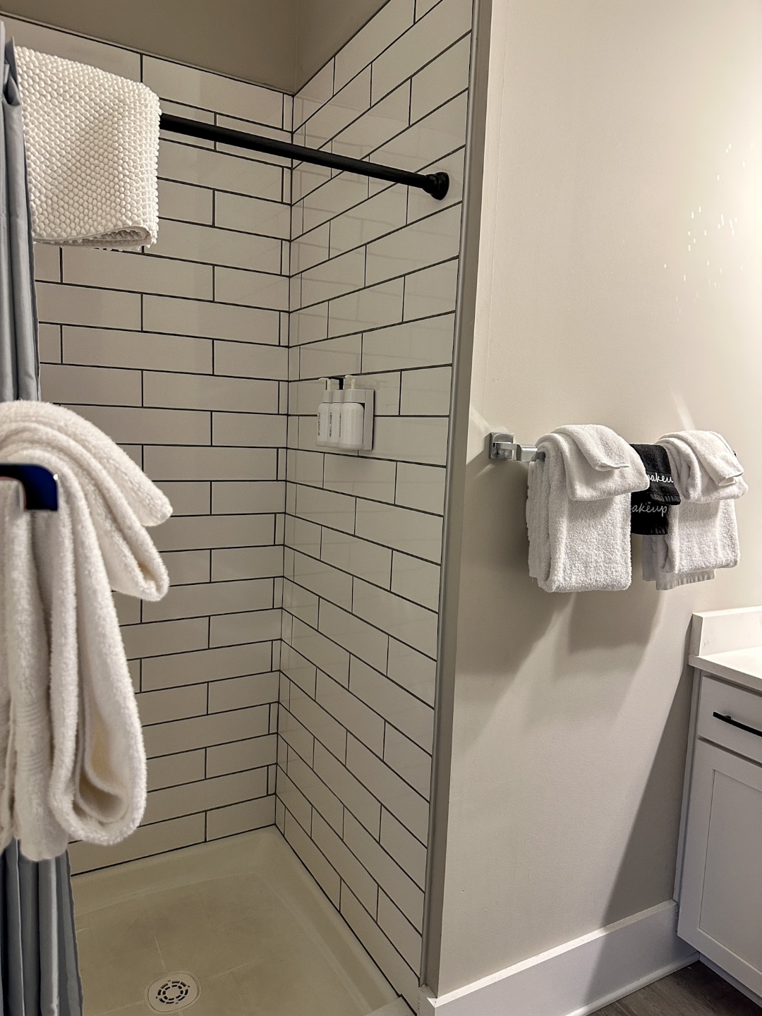 The Carolina Experience Three Trails bathroom