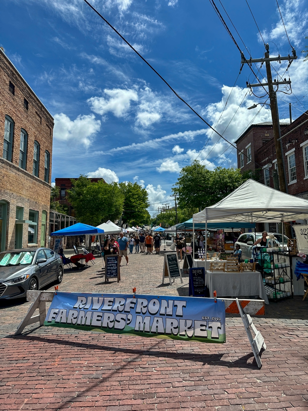 Riverfront Farmers Market