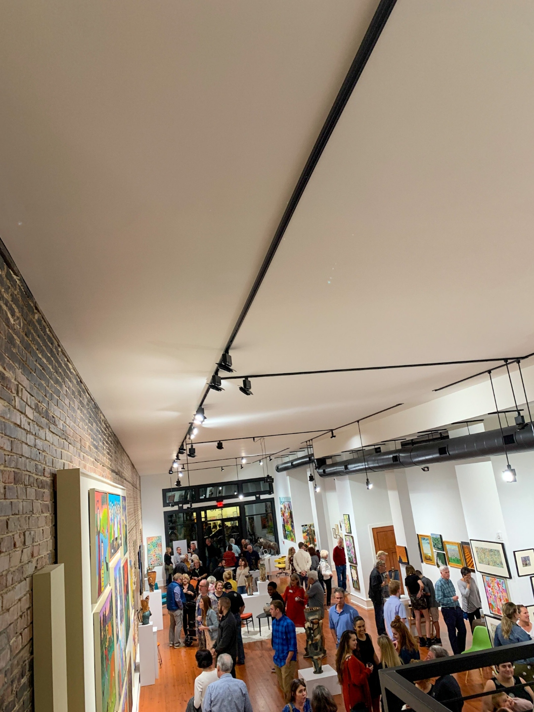 Fourth Friday Gallery Walk