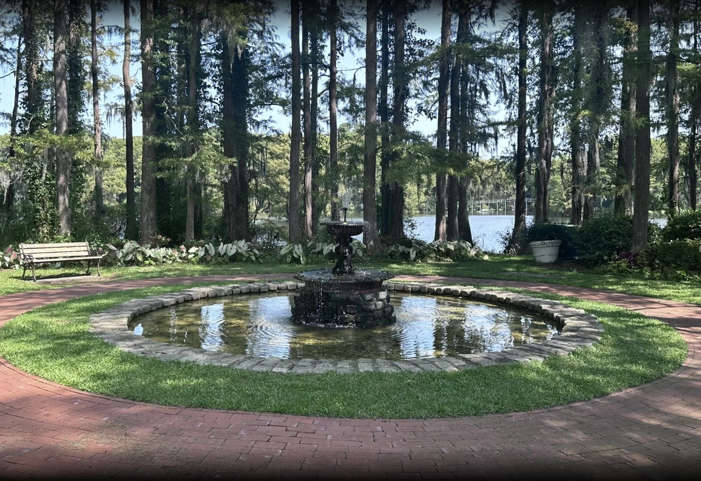 Greenfield Lake | Best Things to Do in Wilmington NC in the Fall