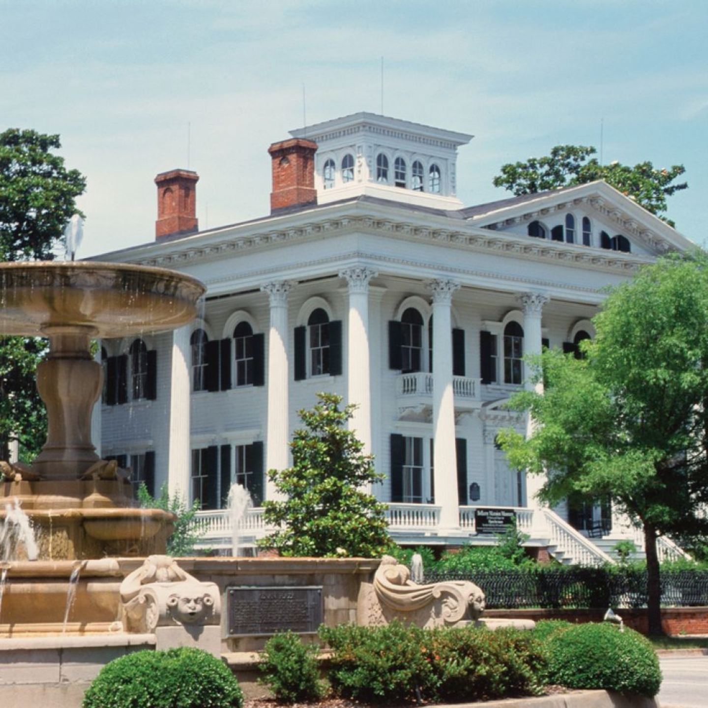 Bellamy Mansion Museum of History & Design Arts