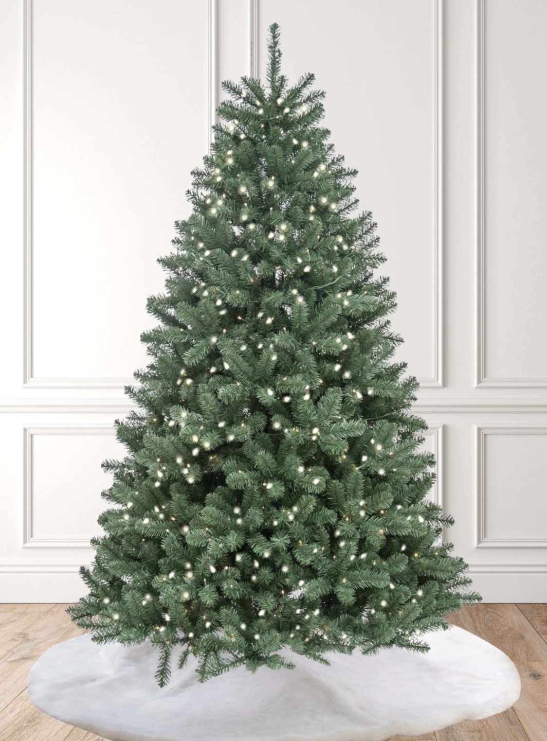 Hancock Spruce Artificial Christmas Tree