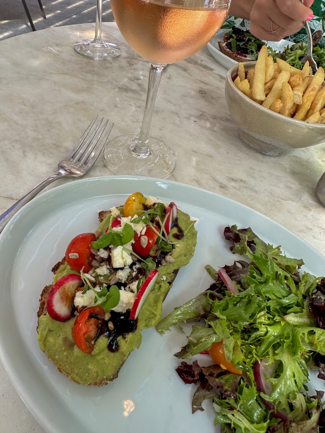 Rosewater Kitchen