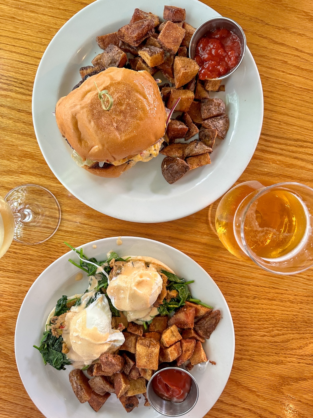 Where to Get Brunch in Raleigh