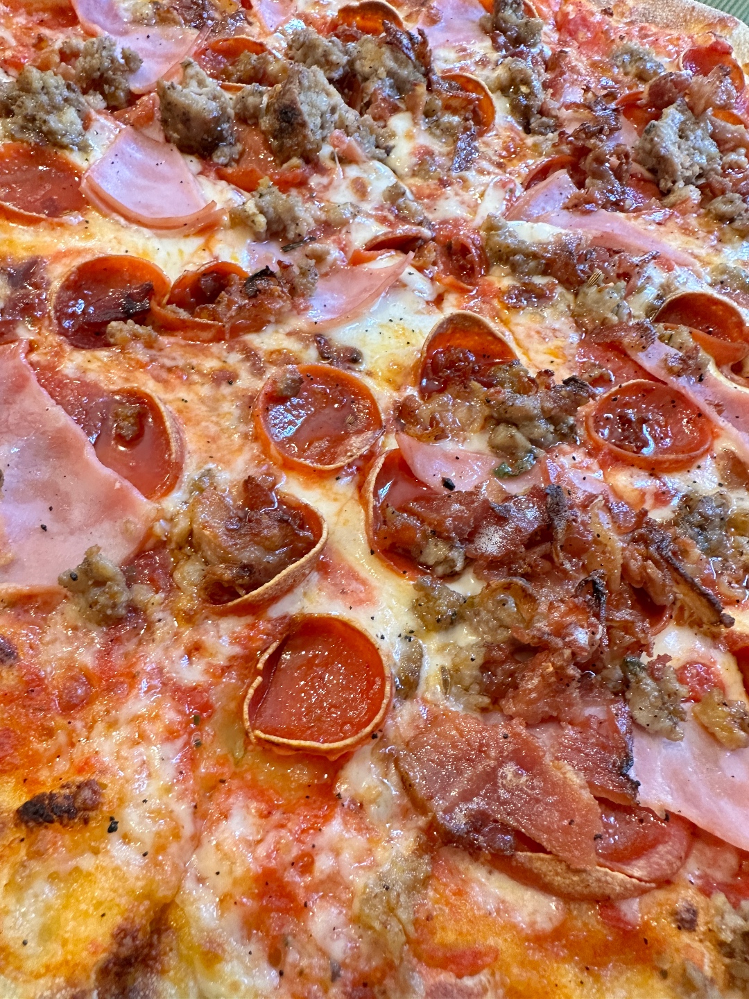 Assaggio's Pizza | Best Restaurants in Raleigh