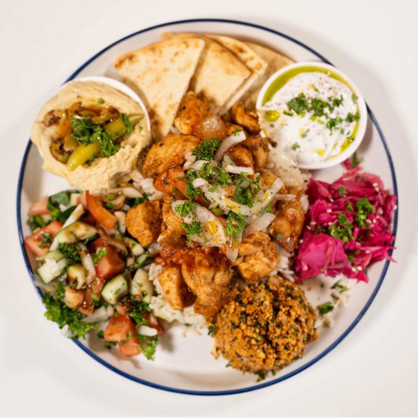 Nil's Mediterranean Cuisine