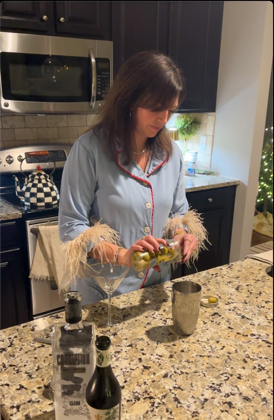 add olive brine add olive brine