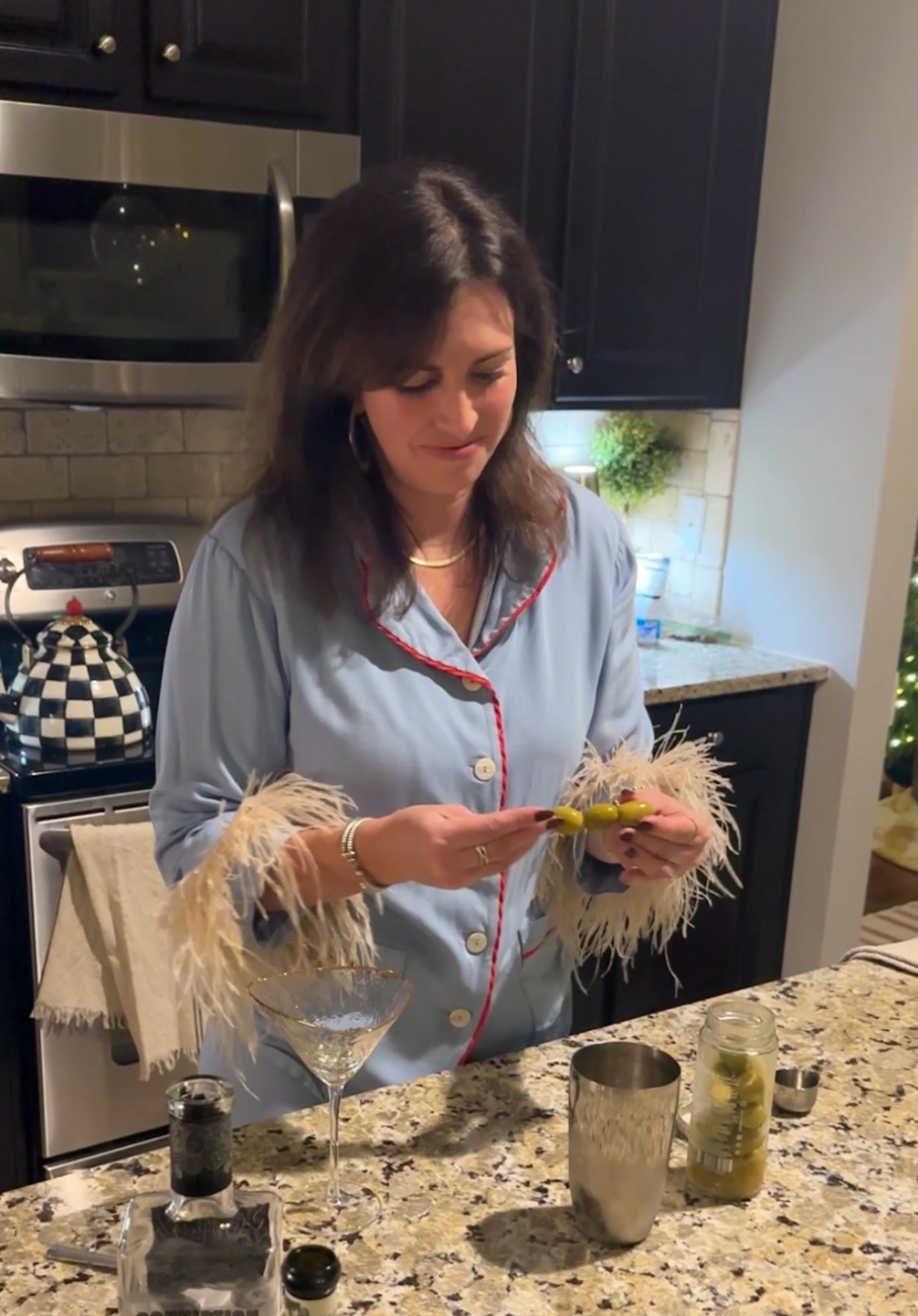 Gin for Martini Dirty Martini Recipe with Gin
