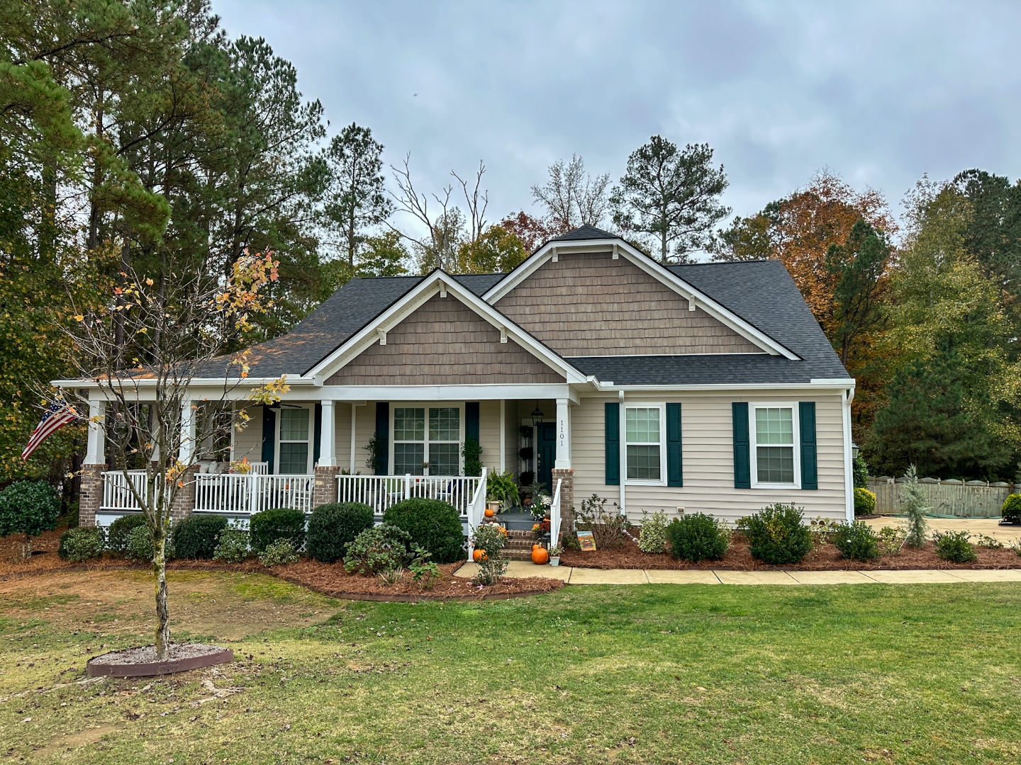 Adding Curb Appeal Adding Curb Appeal with Fairview Garden Center