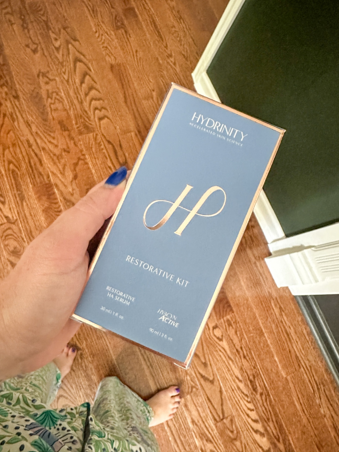 Hydrinity Restorative Kit | 5 Things I Tried & Loved in October 2024