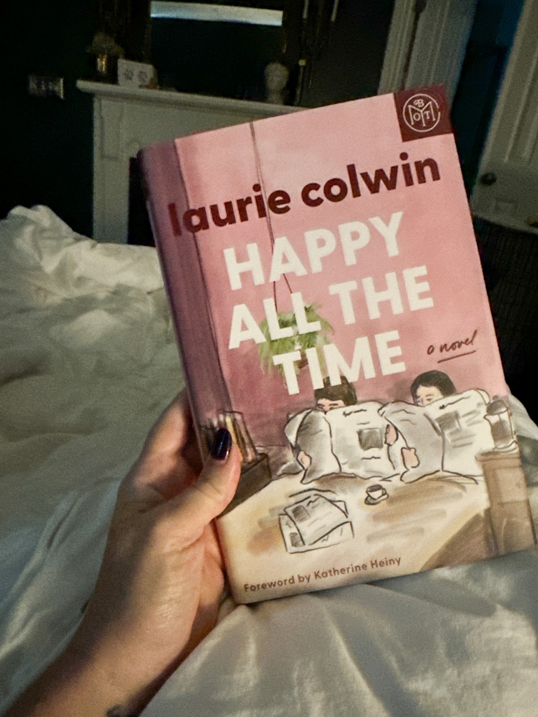 Happy All the Time Laurie Colwin Happy All the Time Laurie Colwin