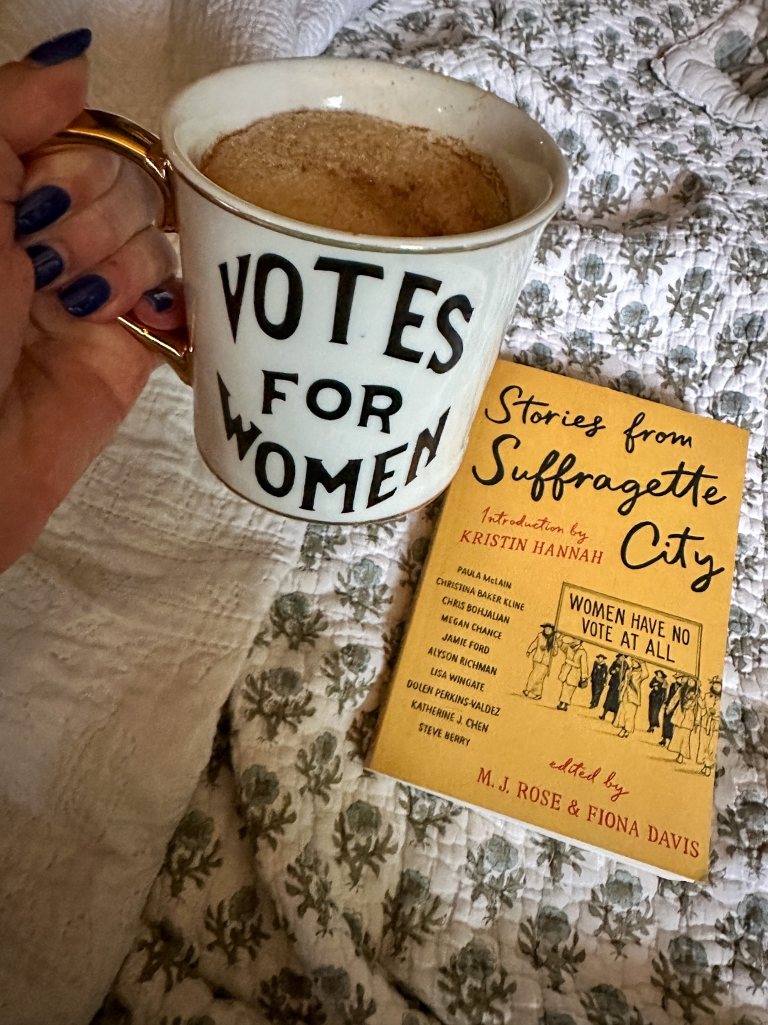 Stories from Suffragette City Stories from Suffragette City
