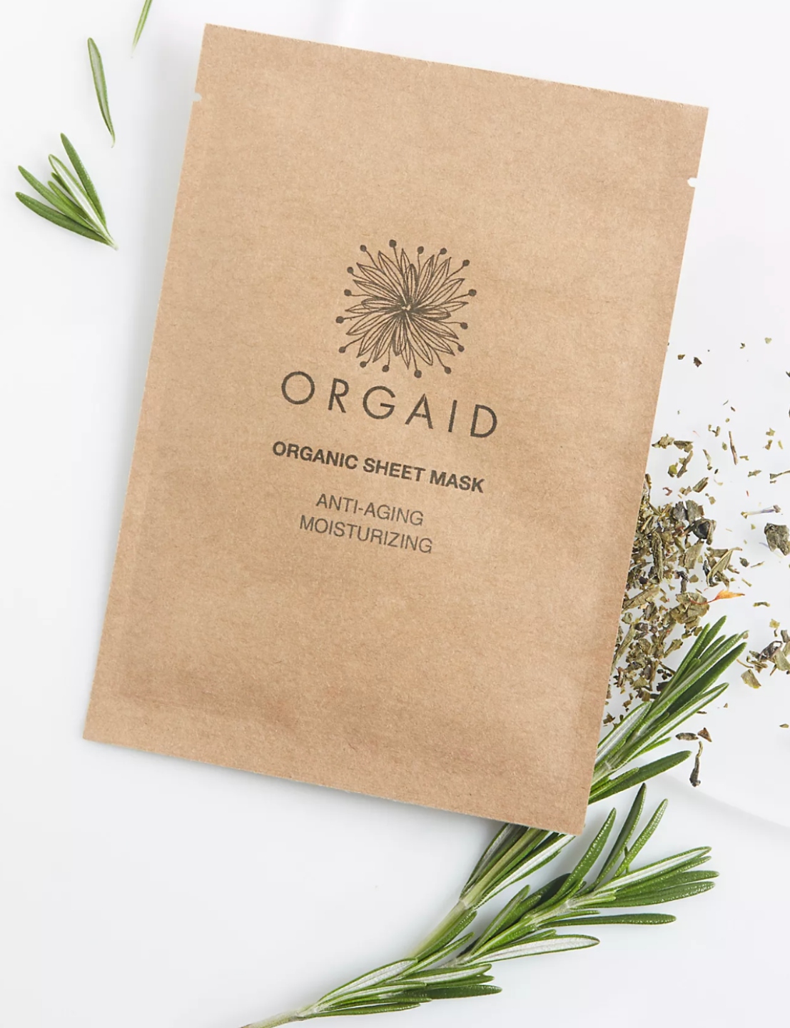 Orgaid Sheet Mask | 5 Things I Tried and Loved in December 2024