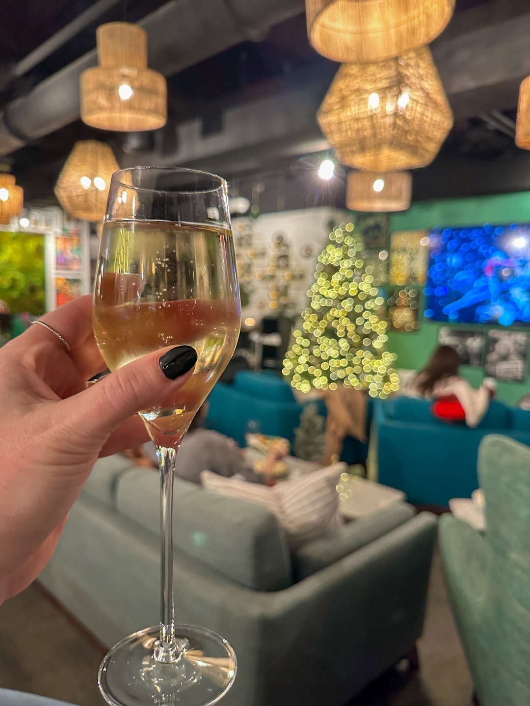 RBF Champagne Bar