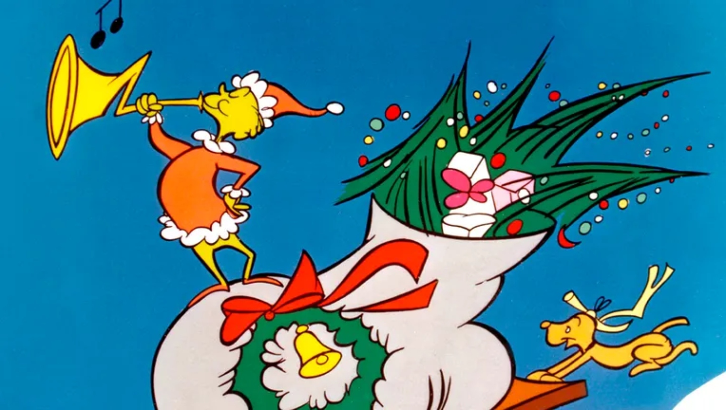 Dr. Seuss’ How the Grinch Stole Christmas