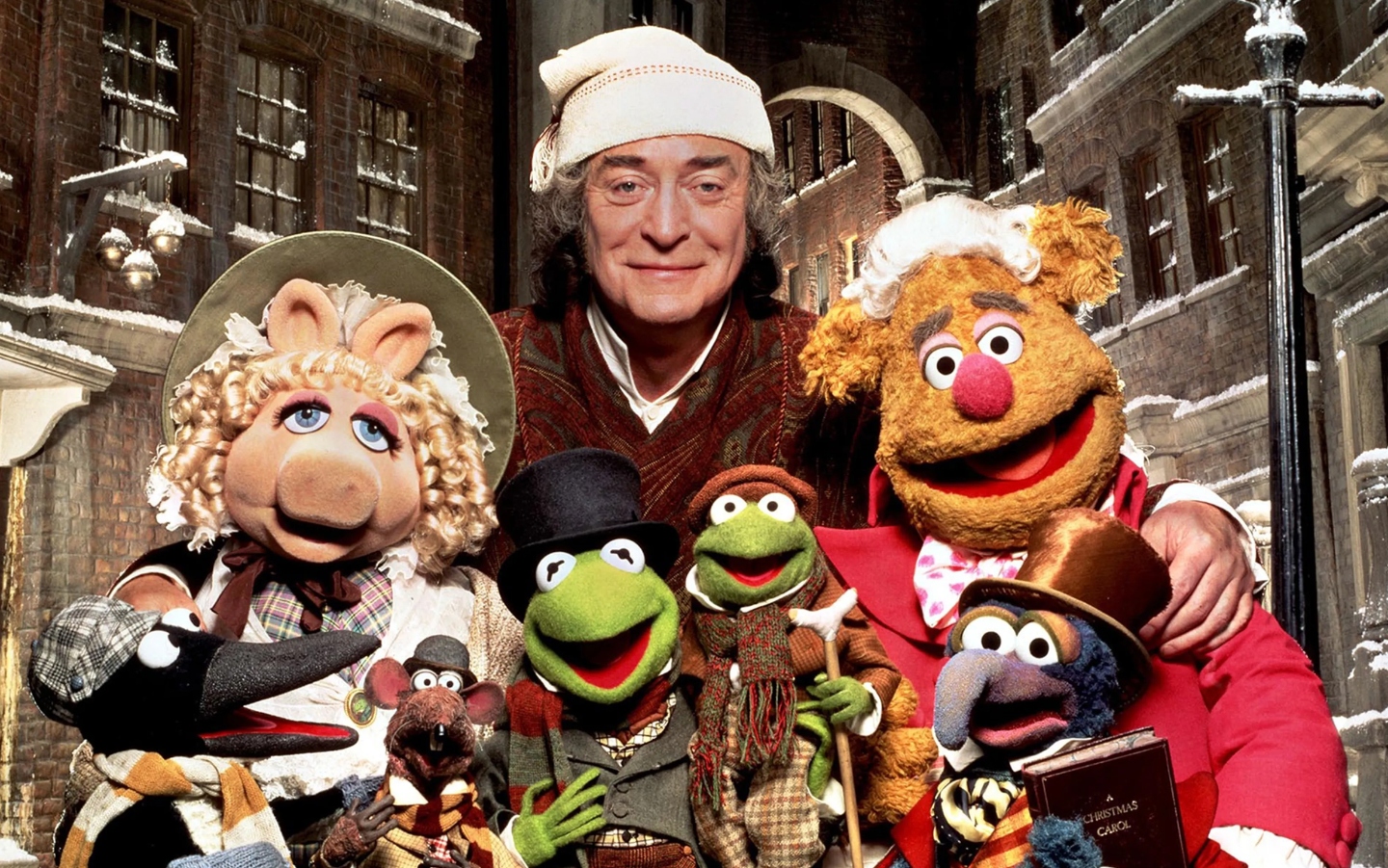 The Muppet Christmas Carol