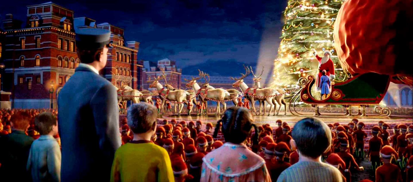 Polar Express Holiday Movies