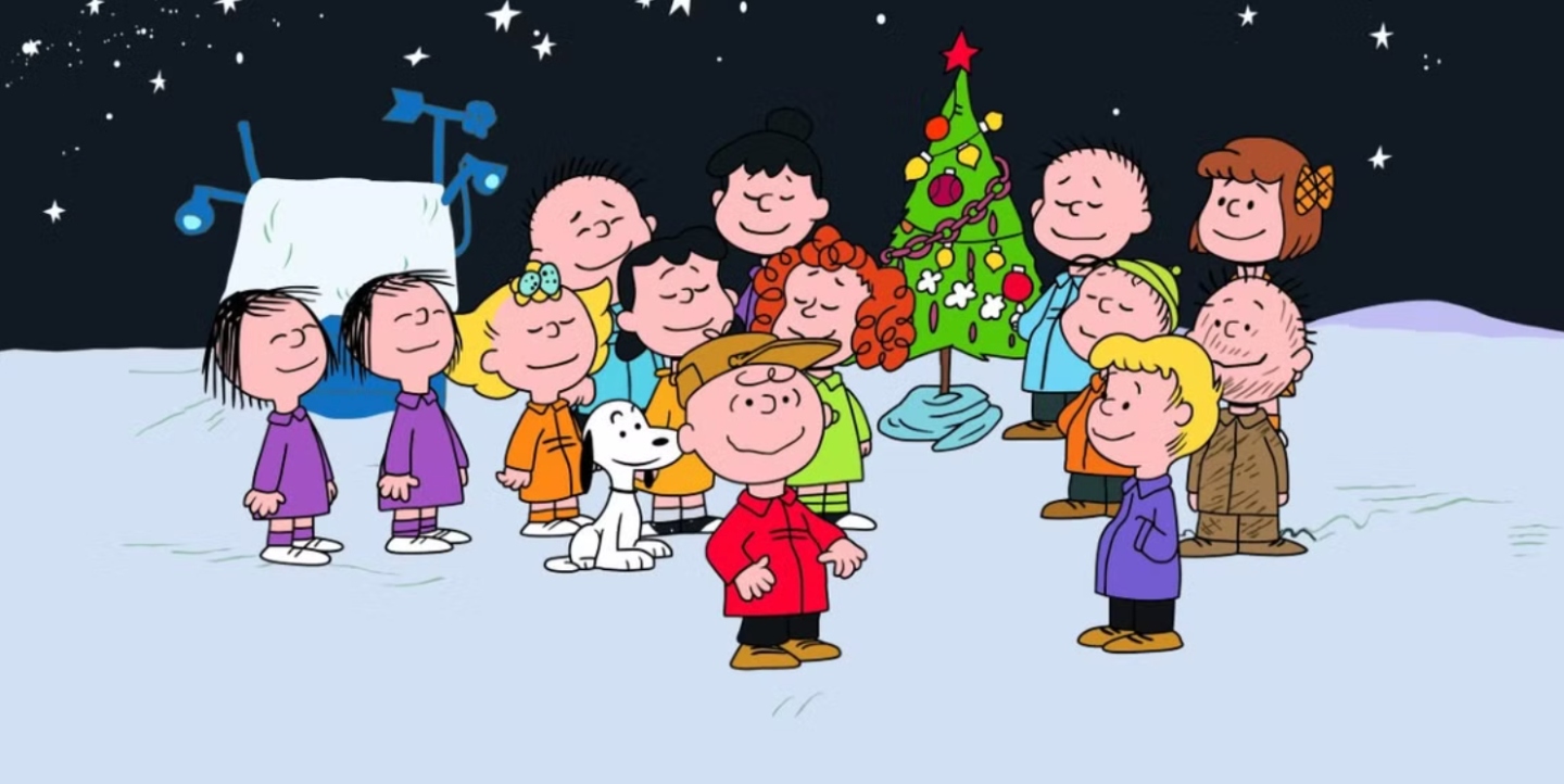 A Charlie Brown Christmas