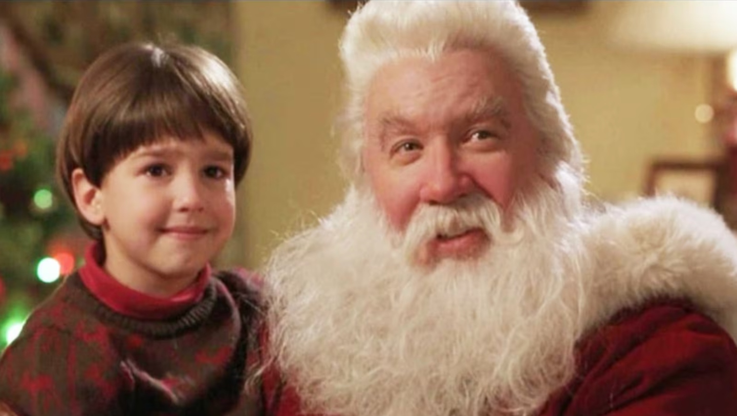 The Santa Clause Holiday Movies