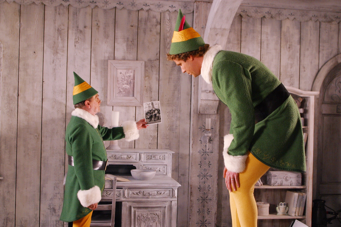 Elf Holiday Movies