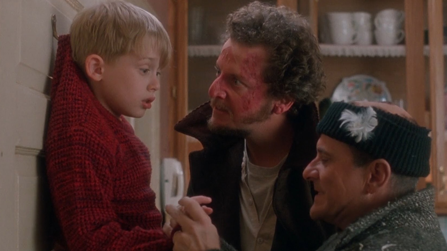 Home Alone Holiday Movies